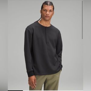 NWT! Mens Lululemon Soft-stream Oversized Long Sleeve